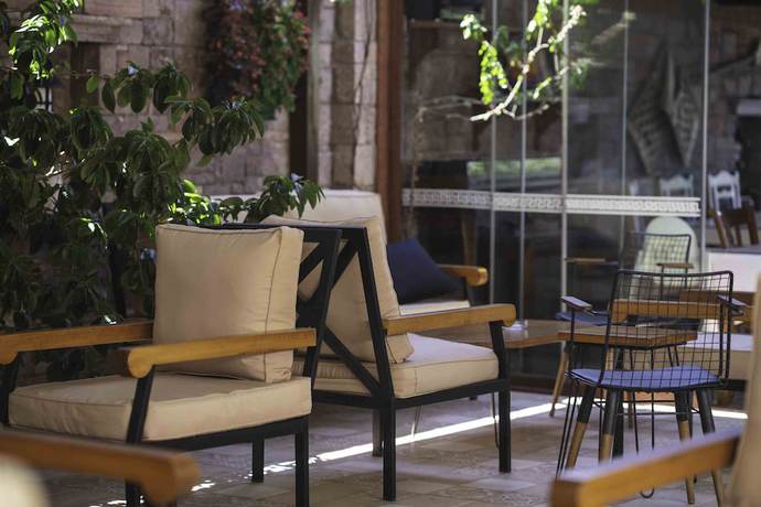 Imagen de la habitación del Tas Konak Hotel. Foto 15