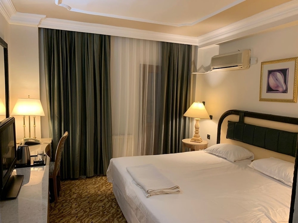 Imagen de la habitación del Tas Saray Bardakci Hotel. Foto 5
