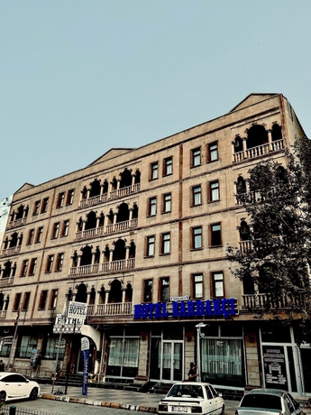 Imagen general del Tas Saray Bardakci Hotel. Foto 1