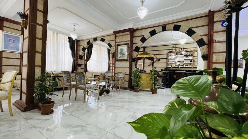 Imagen de los interiores del Tas Saray Bardakci Hotel. Foto 12