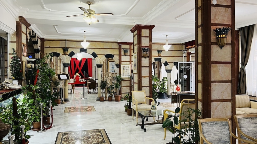 Imagen de los interiores del Tas Saray Bardakci Hotel. Foto 13