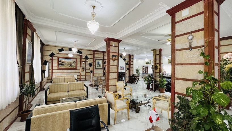 Imagen de la habitación del Tas Saray Bardakci Hotel. Foto 10