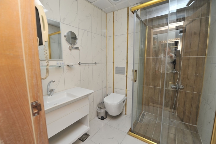 Imagen de la habitación del Tas Saray Bardakci Hotel. Foto 11