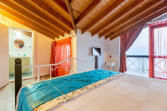 Imagen de la habitación del Tasada Otel. Foto 15