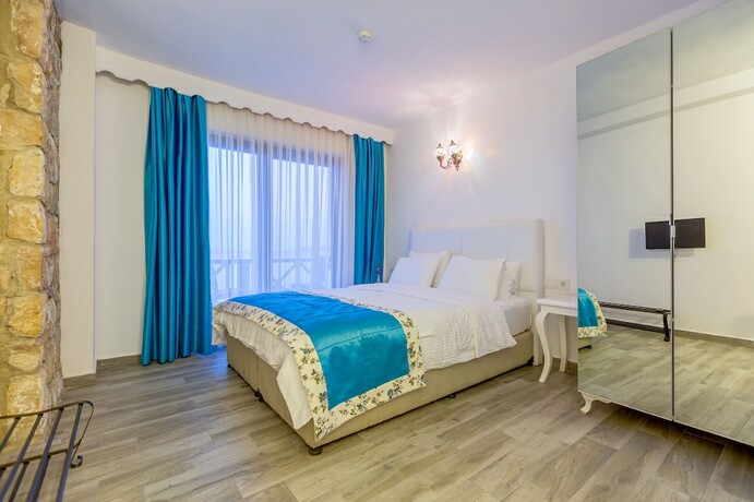 Imagen de la habitación del Tasada Otel. Foto 16