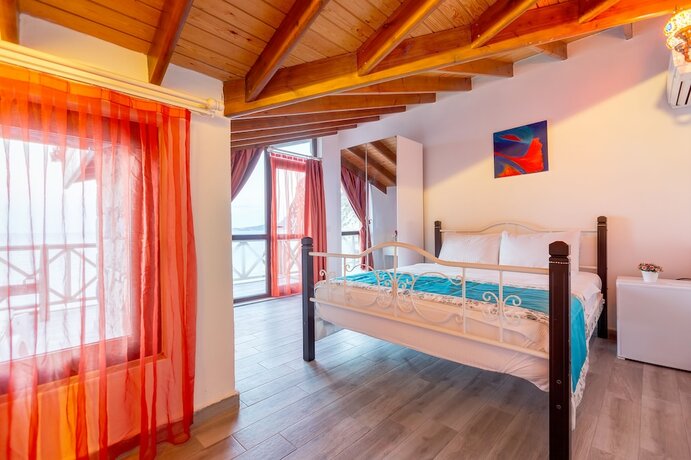 Imagen de la habitación del Tasada Otel. Foto 17