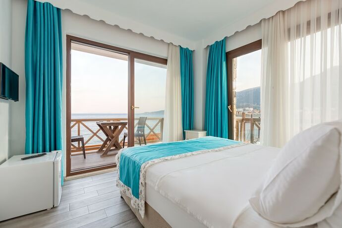 Imagen de la habitación del Tasada Otel. Foto 18
