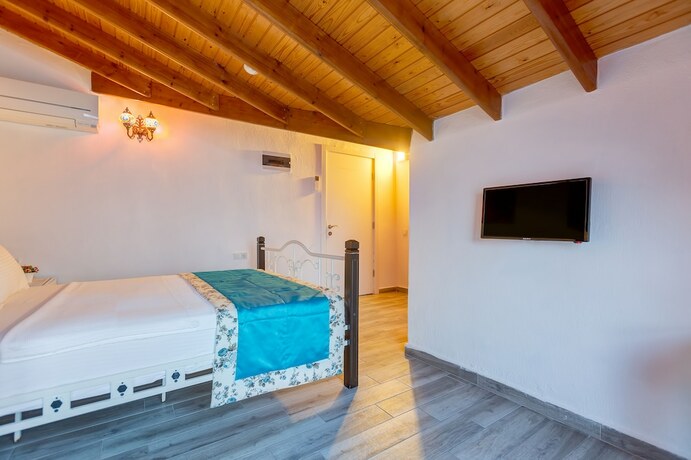 Imagen de la habitación del Tasada Otel. Foto 19