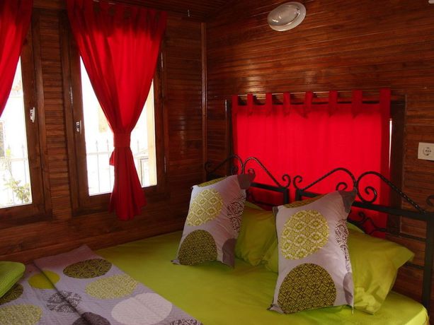 Imagen de la habitación del Tasev Butik Hotel. Foto 10