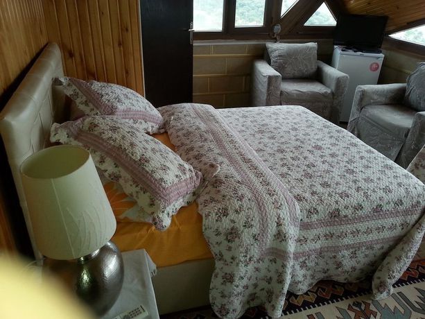 Imagen de la habitación del Tasev Butik Hotel. Foto 12