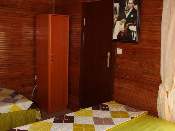 Imagen de la habitación del Tasev Butik Hotel. Foto 16