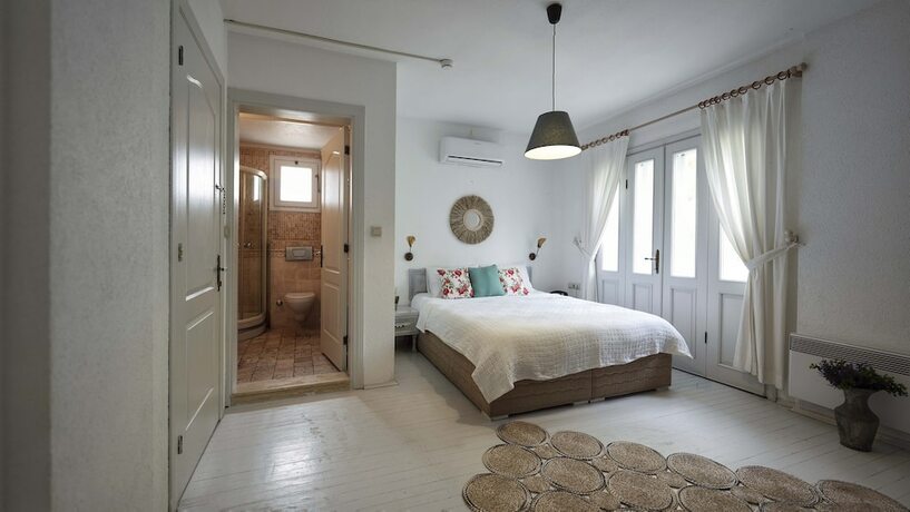 Imagen de la habitación del Tash Mekan Alacati. Foto 16