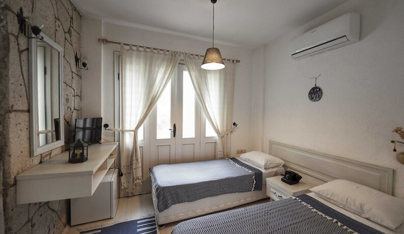 Imagen de la habitación del Tash Mekan Alacati. Foto 18