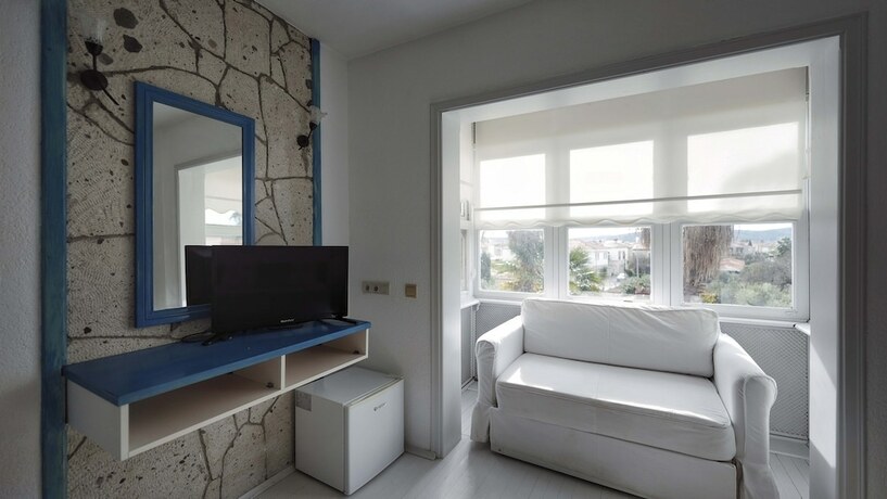 Imagen de la habitación del Tash Mekan Alacati. Foto 19