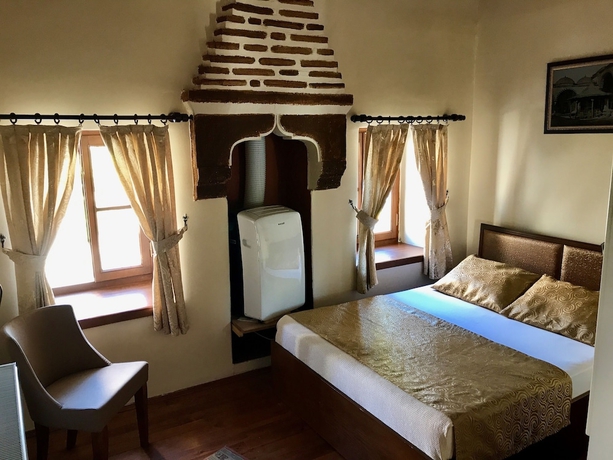 Imagen de la habitación del Tashan Hotel Edirne. Foto 2