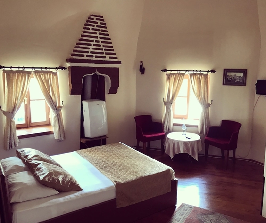 Imagen de la habitación del Tashan Hotel Edirne. Foto 4