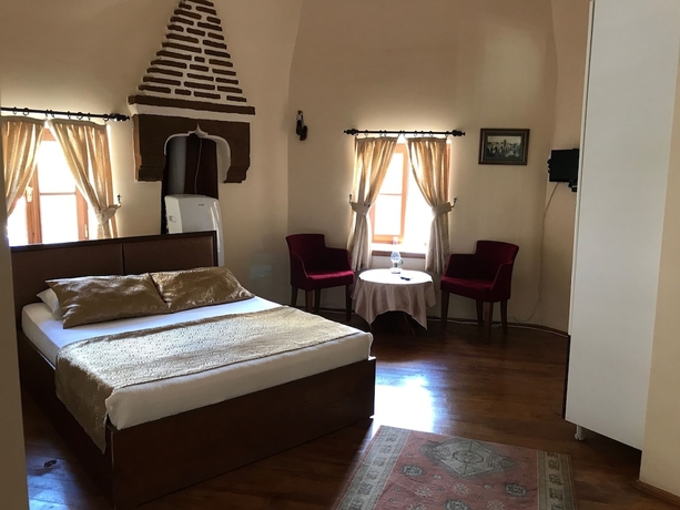 Imagen de la habitación del Tashan Hotel Edirne. Foto 5