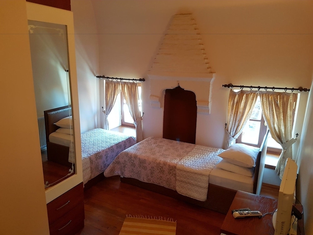 Imagen de la habitación del Tashan Hotel Edirne. Foto 7