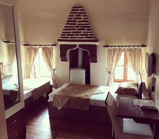 Imagen de la habitación del Tashan Hotel Edirne. Foto 10