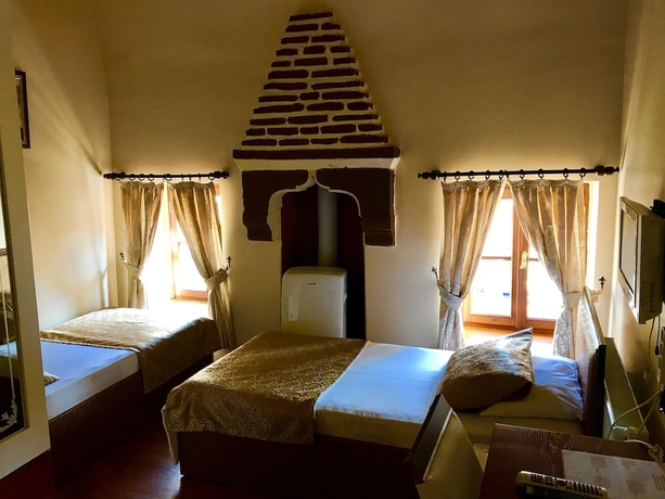 Imagen de la habitación del Tashan Hotel Edirne. Foto 11