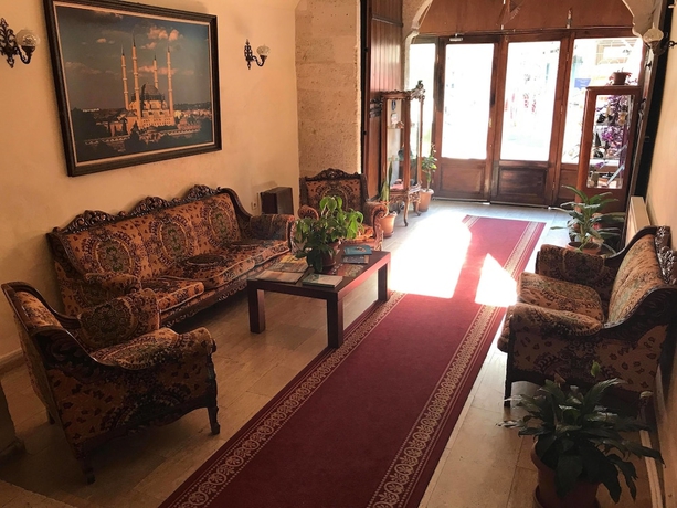 Imagen de los interiores del Tashan Hotel Edirne. Foto 19