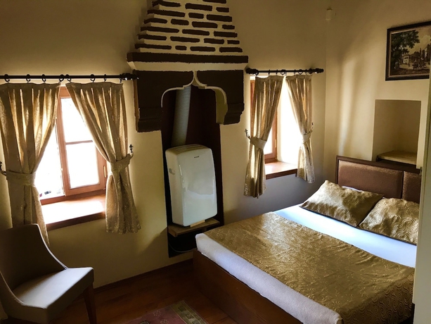 Imagen de la habitación del Tashan Hotel Edirne. Foto 14