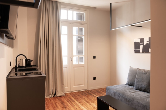 Imagen de la habitación del Taskou Luxury Suites. Foto 2