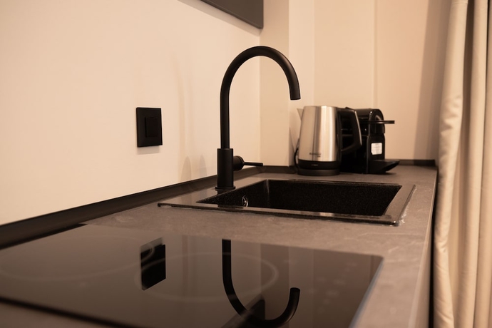 Imagen de la habitación del Taskou Luxury Suites. Foto 3