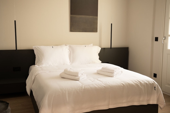 Imagen de la habitación del Taskou Luxury Suites. Foto 4