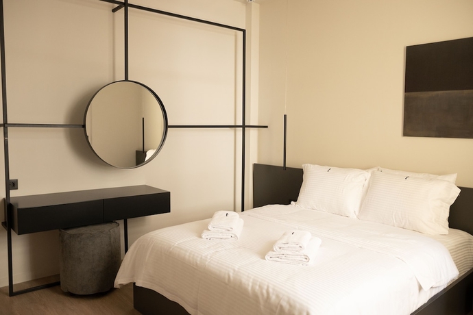 Imagen de la habitación del Taskou Luxury Suites. Foto 5