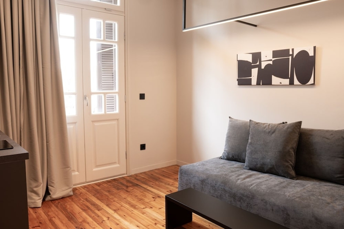 Imagen de la habitación del Taskou Luxury Suites. Foto 6