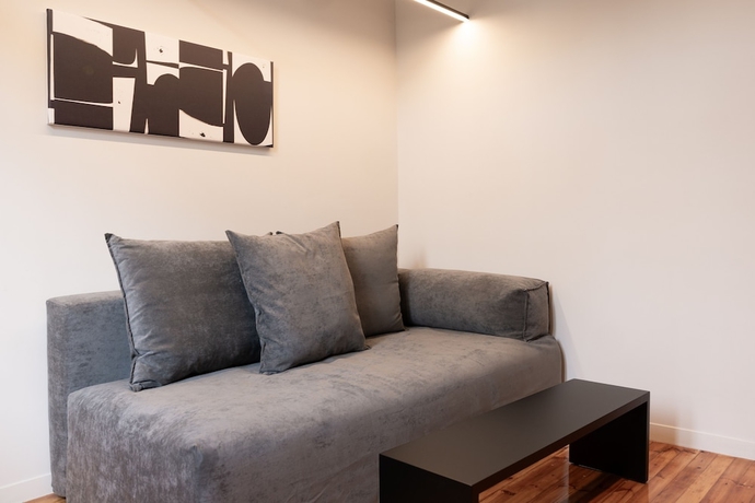 Imagen de la habitación del Taskou Luxury Suites. Foto 7