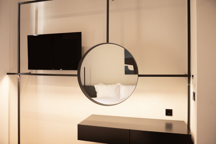 Imagen de la habitación del Taskou Luxury Suites. Foto 8