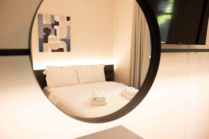 Imagen de la habitación del Taskou Luxury Suites. Foto 9