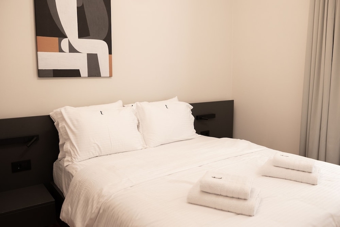 Imagen de la habitación del Taskou Luxury Suites. Foto 10