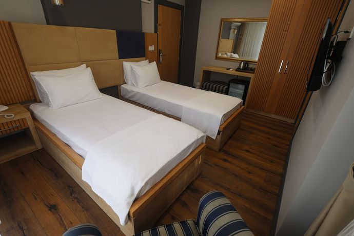 Imagen de la habitación del Tasliman Otel. Foto 2
