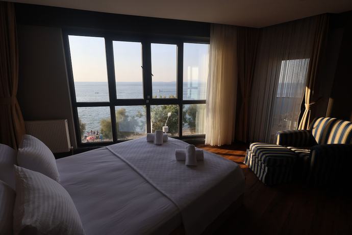 Imagen de la habitación del Tasliman Otel. Foto 3