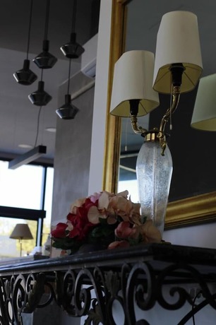 Imagen de los interiores del Tasliman Otel. Foto 20