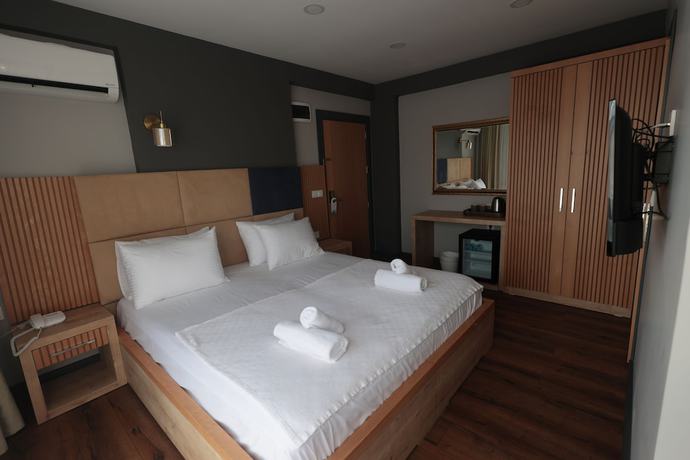 Imagen de la habitación del Tasliman Otel. Foto 4