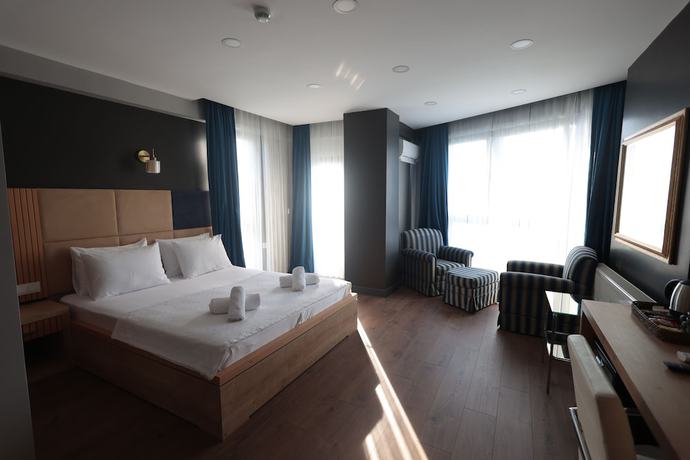 Imagen de la habitación del Tasliman Otel. Foto 7