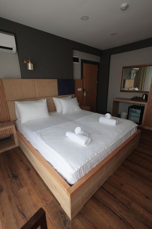 Imagen de la habitación del Tasliman Otel. Foto 8