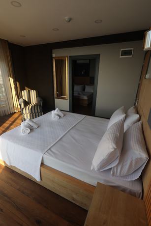 Imagen de la habitación del Tasliman Otel. Foto 9