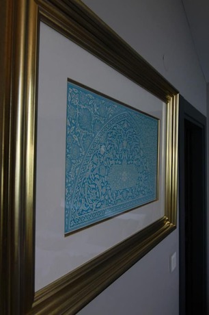 Imagen de la habitación del Tasliman Otel. Foto 10