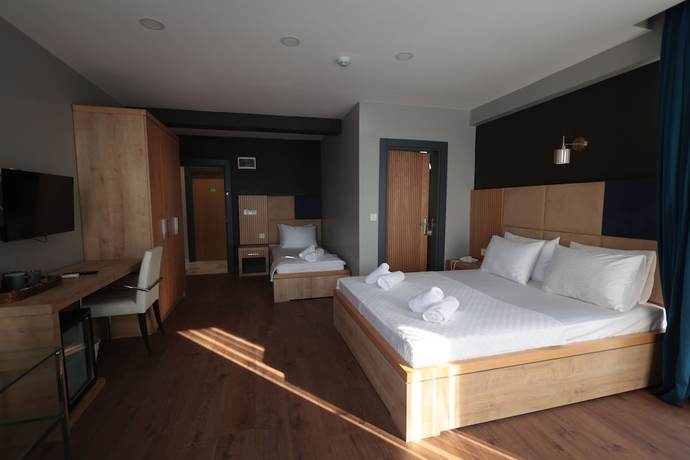 Imagen de la habitación del Tasliman Otel. Foto 11