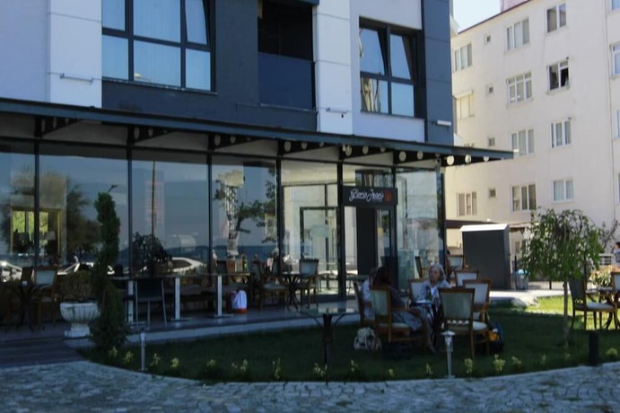 Imagen de la habitación del Tasliman Otel. Foto 12