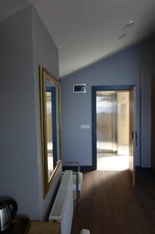 Imagen de la habitación del Tasliman Otel. Foto 14
