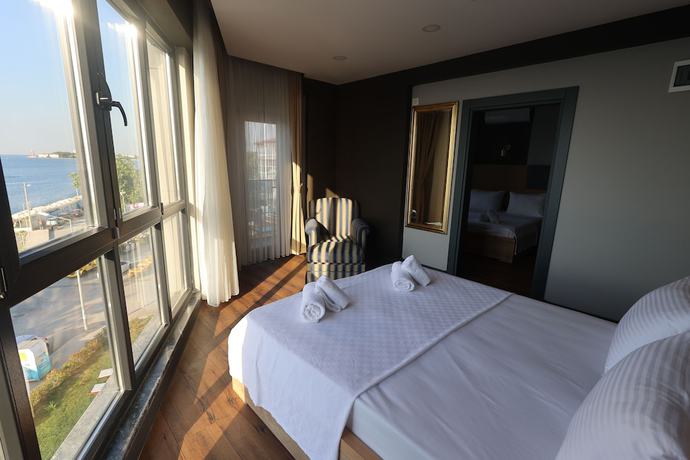 Imagen de la habitación del Tasliman Otel. Foto 15