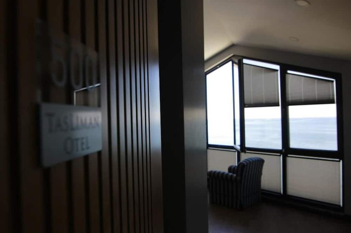 Imagen de la habitación del Tasliman Otel. Foto 16