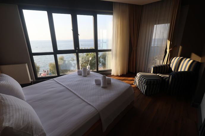 Imagen de la habitación del Tasliman Otel. Foto 17
