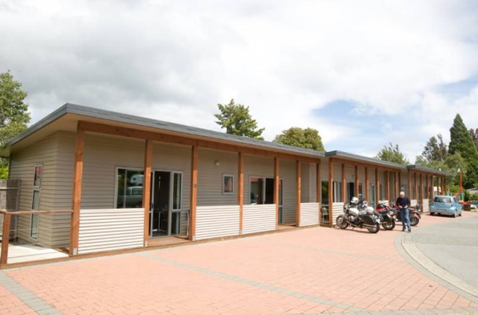 Imagen de la habitación del Tasman Holiday Parks - Te Anau. Foto 4